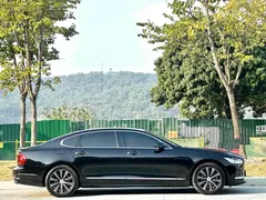 2022 Volvo S90, чёрный — фото 5