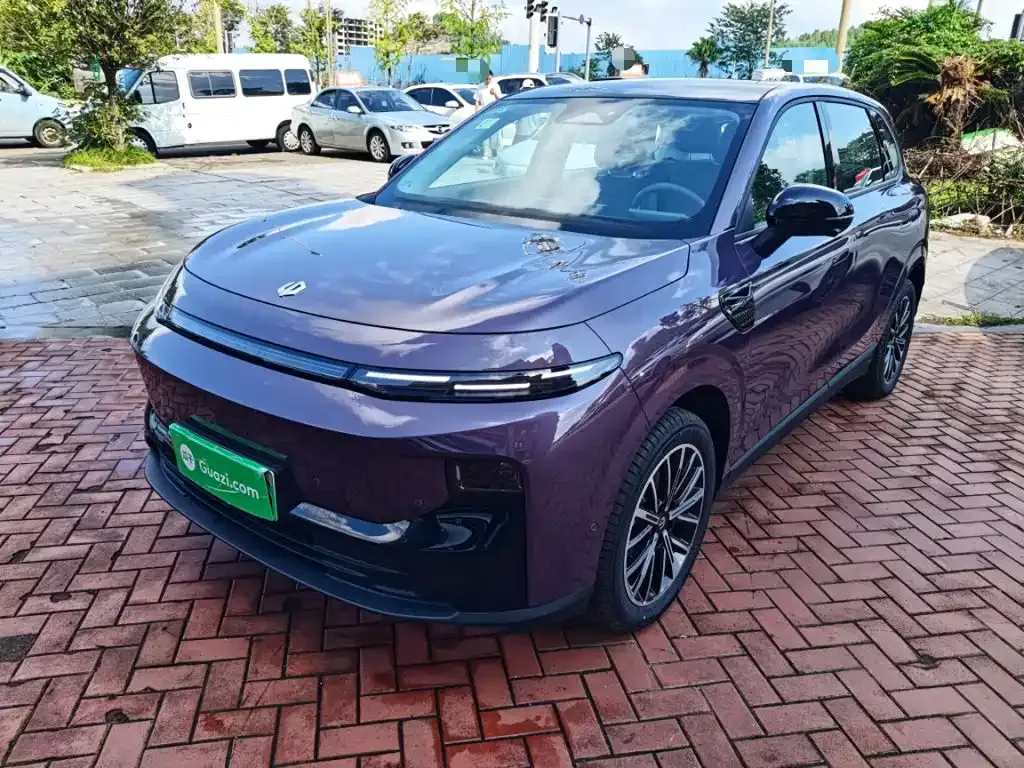 2025 Leapmotor B10 510 Enjoy