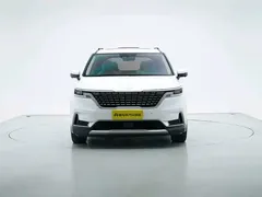 2021 Kia Carnival 2.0T Flagship, белый — фото 3