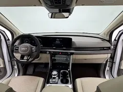 2021 Kia Carnival 2.0T Flagship, белый — фото 4