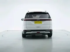 2021 Kia Carnival 2.0T Flagship, белый — фото 5