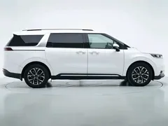 2021 Kia Carnival 2.0T Flagship, белый — фото 6