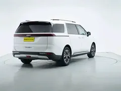 2021 Kia Carnival 2.0T Flagship, белый — фото 7