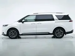 2021 Kia Carnival 2.0T Flagship, белый — фото 8