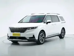 2021 Kia Carnival 2.0T Flagship, белый — фото 9
