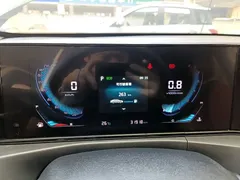 2021 Changan Eado PLUS Blue Whale NE 1.4T GDI DCT Premium, белый — фото 12