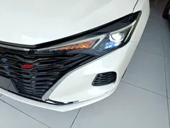 2021 Changan Eado PLUS Blue Whale NE 1.4T GDI DCT Premium, белый — фото 24