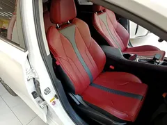 2021 Changan Eado PLUS Blue Whale NE 1.4T GDI DCT Premium, белый — фото 25