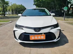 2021 Toyota Corolla 1.2T S-CVT Elite Plus, белый — фото 3