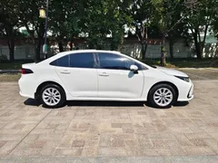 2021 Toyota Corolla 1.2T S-CVT Elite Plus, белый — фото 4