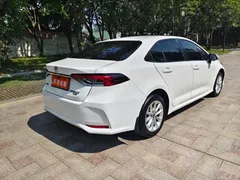 2021 Toyota Corolla 1.2T S-CVT Elite Plus, белый — фото 5