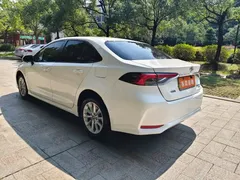 2021 Toyota Corolla 1.2T S-CVT Elite Plus, белый — фото 6