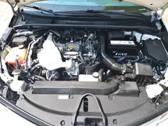 2021 Toyota Corolla 1.2T S-CVT Elite Plus, белый — фото 15