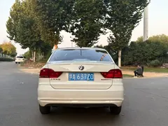 2021 Volkswagen Santana 1.5L MT Comfort, белый — фото 4