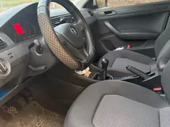 2021 Volkswagen Santana 1.5L MT Comfort, белый — фото 7