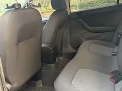 2021 Volkswagen Santana 1.5L MT Comfort, белый — фото 8
