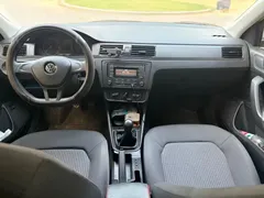 2021 Volkswagen Santana 1.5L MT Comfort, белый — фото 9