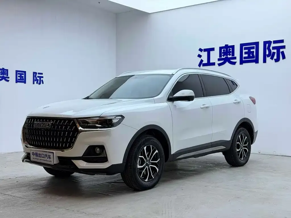 2023 Haval H6 1.5T AT Guochao Urban