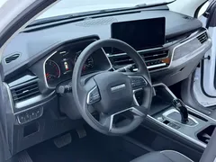 2023 Haval H6 1.5T AT Guochao Urban, белый — фото 8