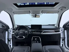 2023 Haval H6 1.5T AT Guochao Urban, белый — фото 17