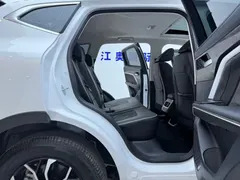 2023 Haval H6 1.5T AT Guochao Urban, белый — фото 18