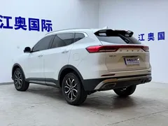 2023 Haval H6 1.5T AT Guochao Urban, белый — фото 22