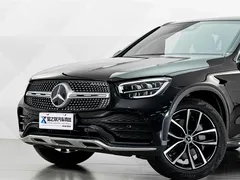 2021 Mercedes-Benz GLC 300 L 4MATIC Dynamic, чёрный — фото 3