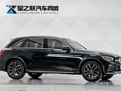 2021 Mercedes-Benz GLC 300 L 4MATIC Dynamic, чёрный — фото 5