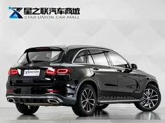 2021 Mercedes-Benz GLC 300 L 4MATIC Dynamic, чёрный — фото 6