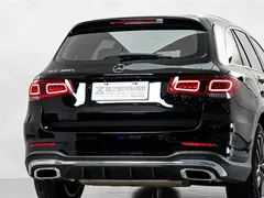 2021 Mercedes-Benz GLC 300 L 4MATIC Dynamic, чёрный — фото 7