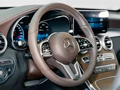 2021 Mercedes-Benz GLC 300 L 4MATIC Dynamic, чёрный — фото 9