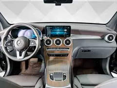 2021 Mercedes-Benz GLC 300 L 4MATIC Dynamic, чёрный — фото 10