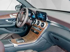 2021 Mercedes-Benz GLC 300 L 4MATIC Dynamic, чёрный — фото 18