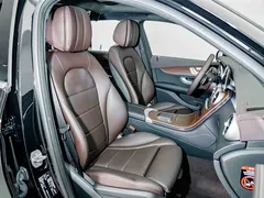 2021 Mercedes-Benz GLC 300 L 4MATIC Dynamic, чёрный — фото 19