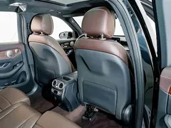 2021 Mercedes-Benz GLC 300 L 4MATIC Dynamic, чёрный — фото 20