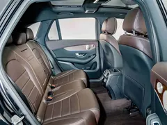 2021 Mercedes-Benz GLC 300 L 4MATIC Dynamic, чёрный — фото 21