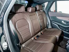 2021 Mercedes-Benz GLC 300 L 4MATIC Dynamic, чёрный — фото 22