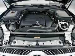 2021 Mercedes-Benz GLC 300 L 4MATIC Dynamic, чёрный — фото 24