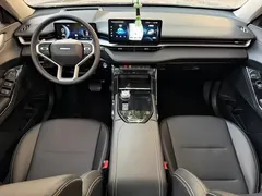 2022 Haval H6 3rd Gen 1.5T AT 2WD Max, чёрный — фото 14