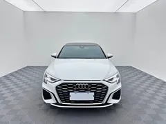 2023 Audi A3 L Limousine 35 TFSI Fashion Sport, белый — фото 2