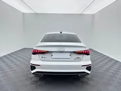 2023 Audi A3 L Limousine 35 TFSI Fashion Sport, белый — фото 5