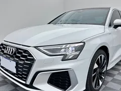 2023 Audi A3 L Limousine 35 TFSI Fashion Sport, белый — фото 7
