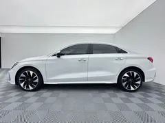 2023 Audi A3 L Limousine 35 TFSI Fashion Sport, белый — фото 8