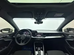 2023 Audi A3 L Limousine 35 TFSI Fashion Sport, белый — фото 11