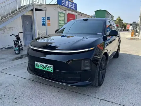 2025 Li Auto L6 Max