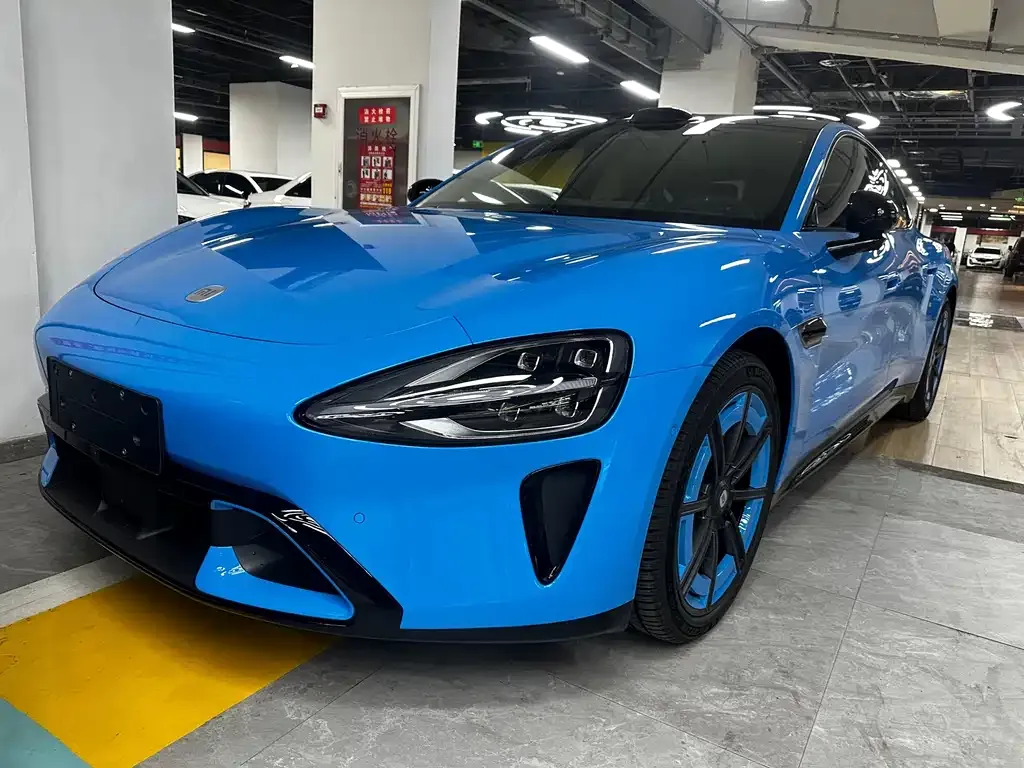 2026 Xiaomi SU7 RWD Standard