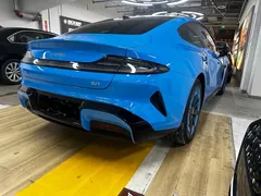 2026 Xiaomi SU7 RWD Standard, синий — фото 10