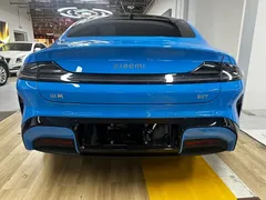 2026 Xiaomi SU7 RWD Standard, синий — фото 11