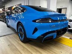 2026 Xiaomi SU7 RWD Standard, синий — фото 12