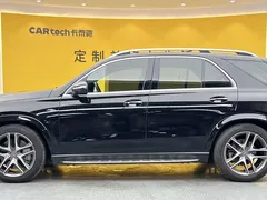 2022 Mercedes-Benz GLE AMG 53 4MATIC, чёрный — фото 7